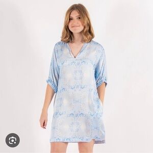 Emily McCarthy poppy dress